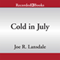 Cold in July (Unabridged) audio book by Joe R. Lansdale