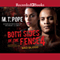 Both Sides of the Fence 4: Bad Blood (Unabridged) audio book by M. T. Pope