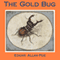 The Gold Bug (Unabridged) audio book by Edgar Allan Poe
