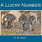 A Lucky Number (Unabridged) audio book by S. B. Hale