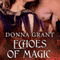 Echoes of Magic: Sisters of Magic, Book 2 (Unabridged) audio book by Donna Grant