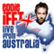 Live from Australia audio book by Eddie Ifft