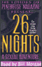 26 Nights: A Sexual Adventure (Unabridged) audio book by The Editors of Penthouse Magazine