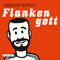 Flankengott. Kein Fuballroman audio book by Dennis Bartz