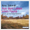 Aus dem Leben eines Fauns audio book by Arno Schmidt