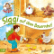 Siggi auf dem Bauernhof (Siggi Blitz) audio book by Anke Riedel