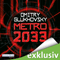 Metro 2033 [German Edition] audio book by Dmitry Glukhovsky