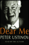 Dear Me audio book by Peter Ustinov