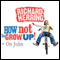 On Jobs: How Not to Grow Up audio book by Richard Herring