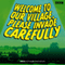 Welcome to our Village Please Invade Carefully: Series 2 (Unabridged)