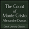 The Count of Monte Cristo (Unabridged) audio book by Alexandre Dumas