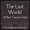 The Lost World (Unabridged) audio book by Sir Arthur Conan Doyle