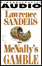 McNally's Gamble: An Archy McNally Novel audio book by Lawrence Sanders