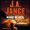 Hand of Evil (Unabridged) audio book by J. A. Jance