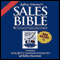 The Sales Bible: The Ultimate Sales Resource (Unabridged) audio book by Jeffrey Gitomer