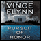 Pursuit of Honor: Mitch Rapp Series audio book by Vince Flynn