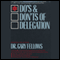 The Do & Don't Delegation audio book by Dr. Gary Fellows