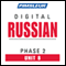 Russian Phase 2, Unit 08: Learn to Speak and Understand Russian with Pimsleur Language Programs audio book by Pimsleur
