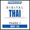 Thai Phase 1, Unit 24: Learn to Speak and Understand Thai with Pimsleur Language Programs audio book by Pimsleur