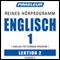 ESL German Phase 1, Unit 02: Learn to Speak and Understand English as a Second Language with Pimsleur Language Programs audio book by Pimsleur