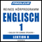 ESL German Phase 1, Unit 08: Learn to Speak and Understand English as a Second Language with Pimsleur Language Programs audio book by Pimsleur
