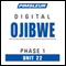 Ojibwe Phase 1, Unit 22: Learn to Speak and Understand Ojibwe with Pimsleur Language Programs audio book by Pimsleur