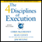 The 4 Disciplines of Execution: Achieving Your Wildly Important Goals audio book by Sean Covey