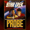 Star Trek: Probe (Adapted) audio book by Margaret Wander Bonnanno