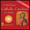 United States Catholic Catechism for Adults (Unabridged) audio book by United State Conference of Catholic Bishops