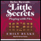 Playing with Fire: Little Secrets, Book 1 (Unabridged) audio book by Emily Blake