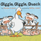 Giggle, Giggle, Quack (Unabridged) audio book by Doreen Cronin