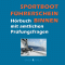 Sportbootfhrerschein (SBF) Binnen. Hrbuch mit amtlichen Prfungsfragen audio book by Rudi Singer