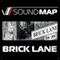 Soundmap Brick Lane: Audio Tours That Take You Inside London (Unabridged) audio book by Soundmap Ltd