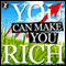 You Can Make You Rich (Unabridged) audio book by Sean Dillon