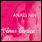 Linda (Vnus Erotica 1.5) audio book by Anas Nin