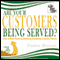 Are Your Customers Being Served? (Unabridged) audio book by Pauline Rowson