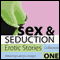 Sex & Seduction: Erotic Stories Collection One audio book by Cathryn Cooper
