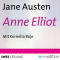 Anne Elliot audio book by Jane Austen