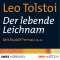 Der lebende Leichnam audio book by Leo Tolstoi