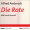 Die Rote audio book by Alfred Andersch