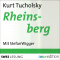 Rheinsberg audio book by Kurt Tucholsky
