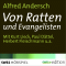 Von Ratten und Evangelisten audio book by Alfred Andersch