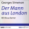 Der Mann aus London audio book by Georges Simenon