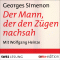Der Mann, der den Zgen nachsah audio book by Georges Simenon
