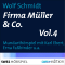 Firma Mller & Co. 4 audio book by Wolf Schmidt