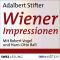 Wiener Impressionen audio book by Adalbert Stifter