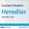 Herodias audio book by Gustave Flaubert