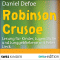 Robinson Crusoe [German Edition] audio book by Daniel Defoe