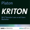 Kriton audio book by Platon