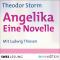 Angelika. Eine Novelle audio book by Theodor Storm